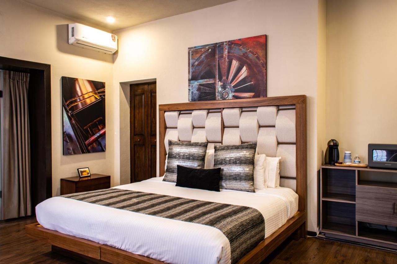 Hoteles Antigua - Santa Lucia Mty Monterrey Luaran gambar