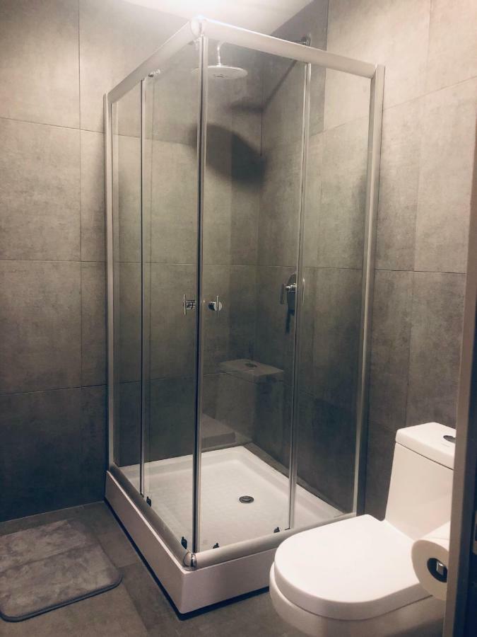 Hoteles Antigua - Santa Lucia Mty Monterrey Luaran gambar