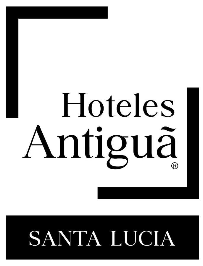 Hoteles Antigua - Santa Lucia Mty Monterrey Luaran gambar